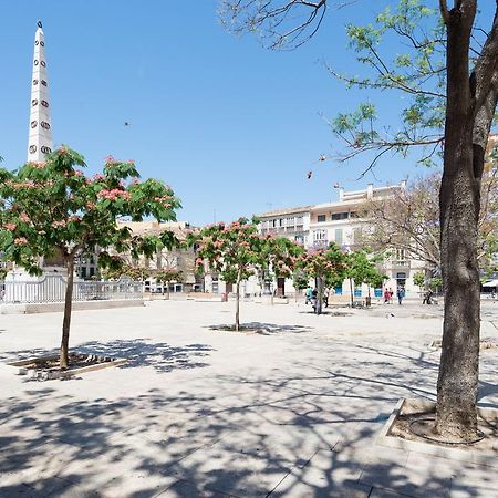 Plaza Picasso Lejlighed Málaga Eksteriør billede